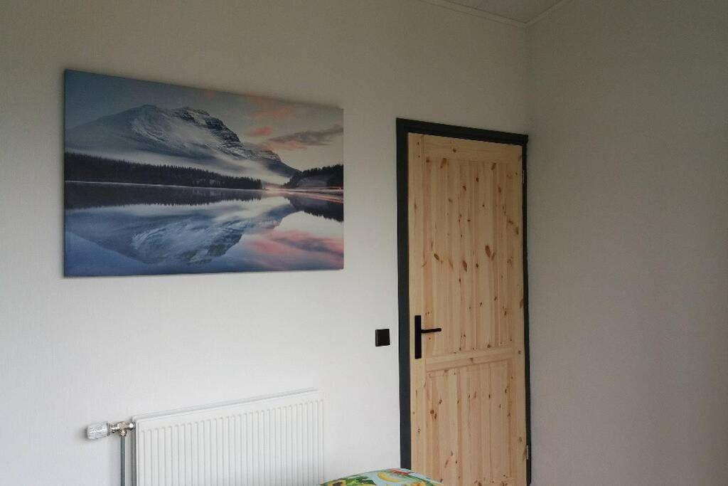 Luxe Vakantie Bungalow Met 3 Slaapkamers Dronrijp 외부 사진