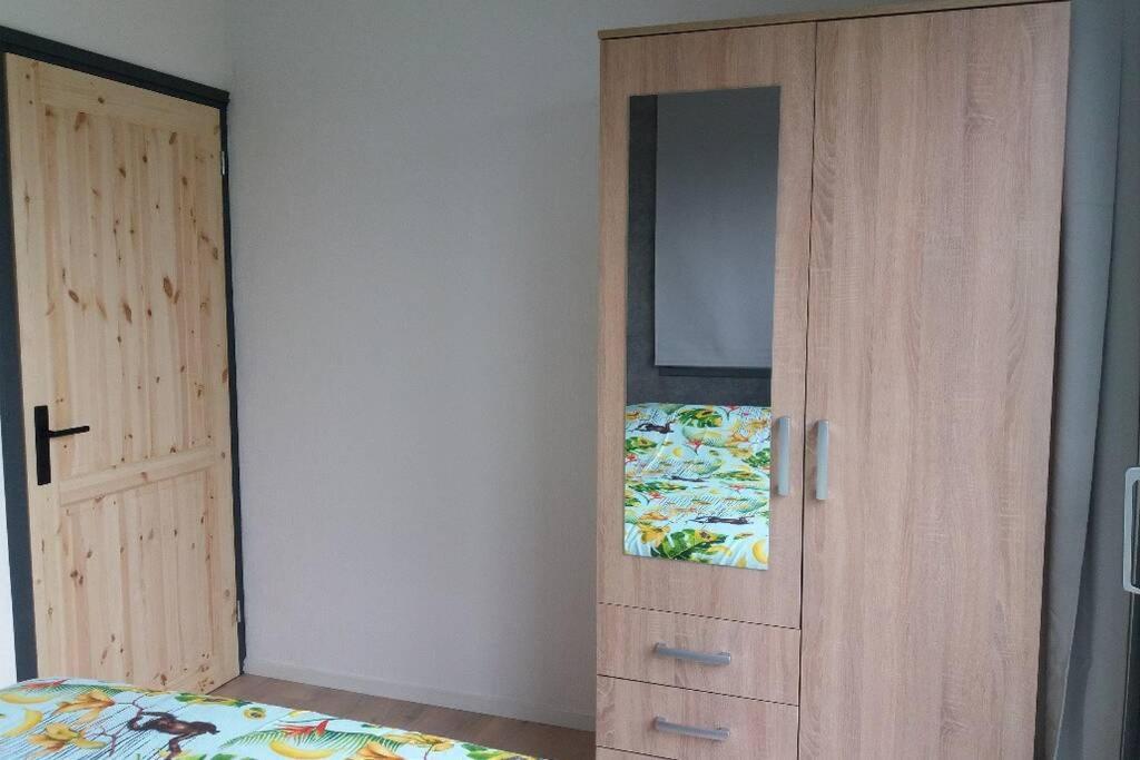 Luxe Vakantie Bungalow Met 3 Slaapkamers Dronrijp 외부 사진
