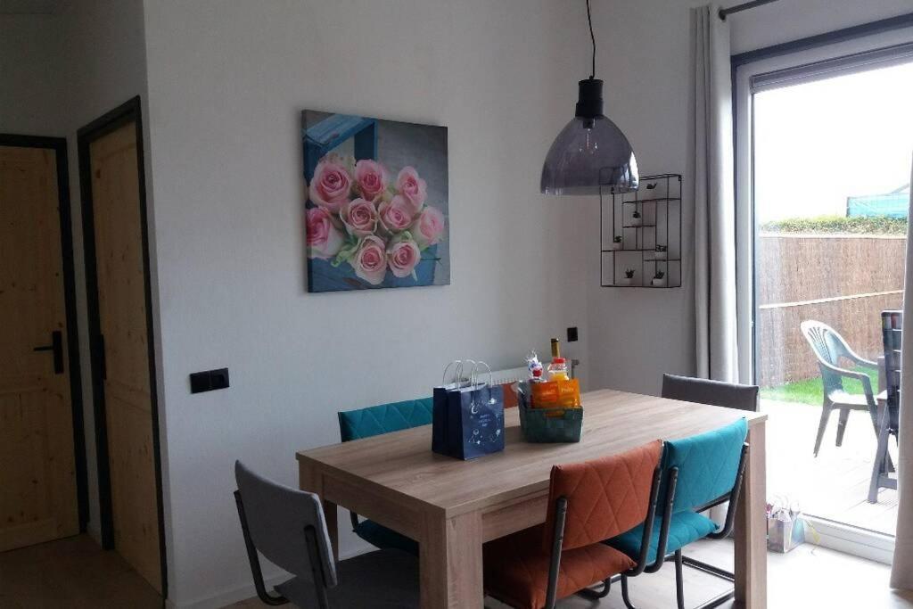 Luxe Vakantie Bungalow Met 3 Slaapkamers Dronrijp 외부 사진